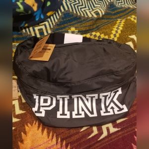 New with tags Victoria's secret pink convertable backpack/fannypack